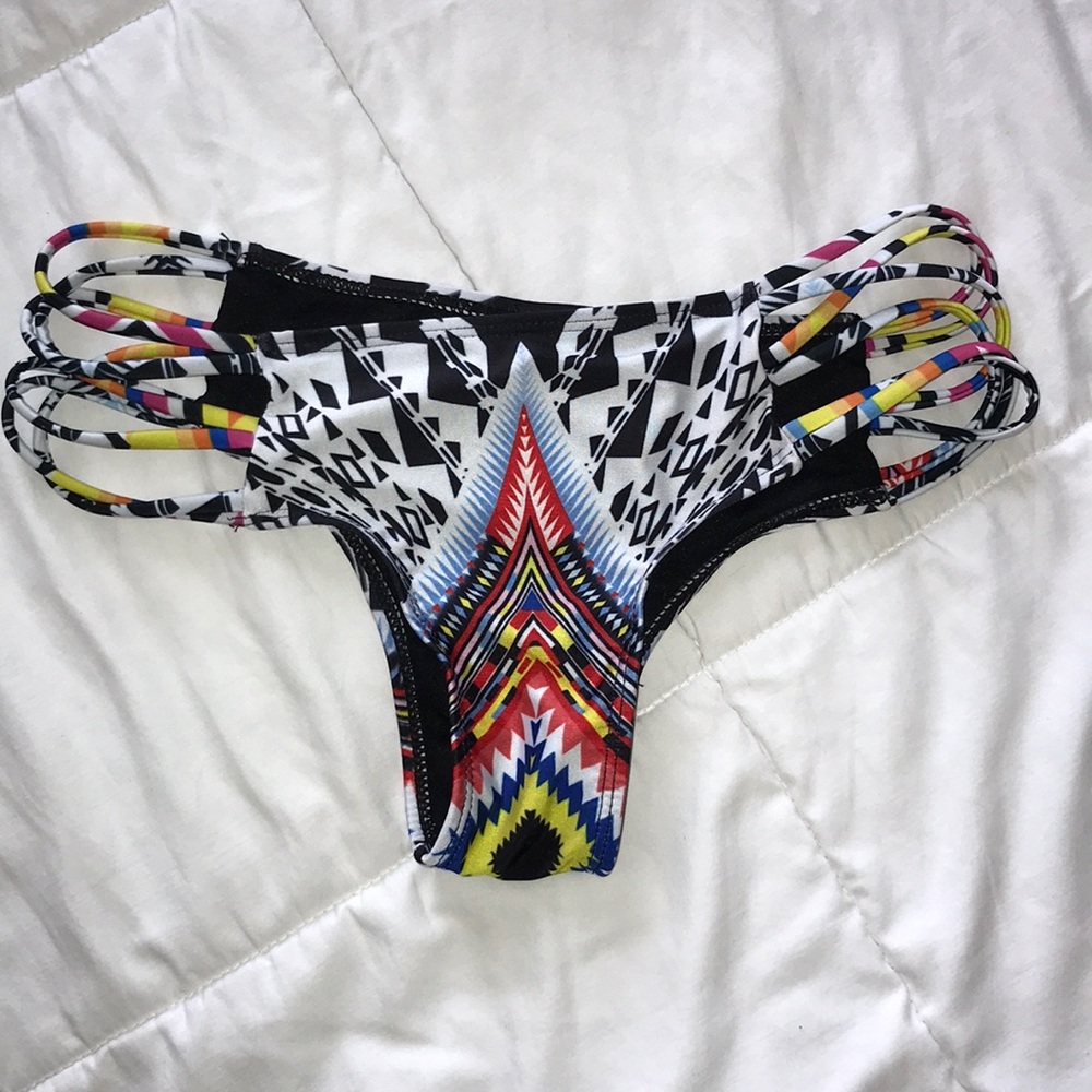 Swimsuit bottoms